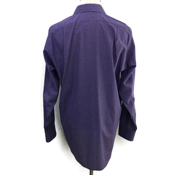 GEOFFREY BEENE Long Sleeve Dress Shirt! - Picture 5 of 7